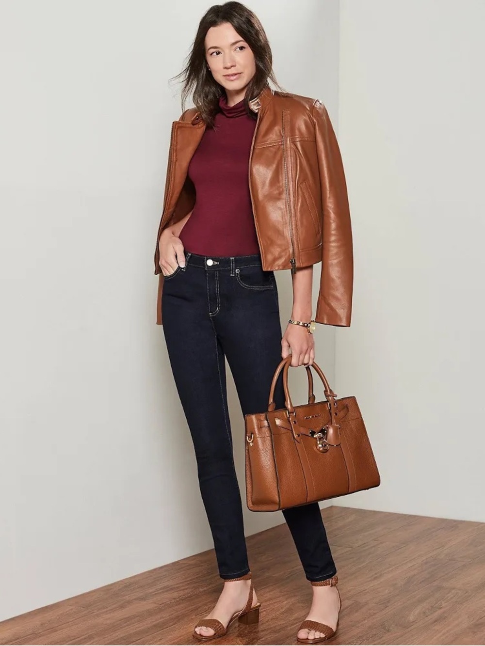 Michael Kors IZZY Skinny Jeans